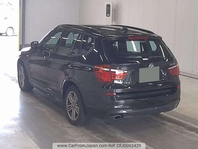 bmw x3 2014 quick_quick_LDA-WY20_WBAWY320000C68502 image 2