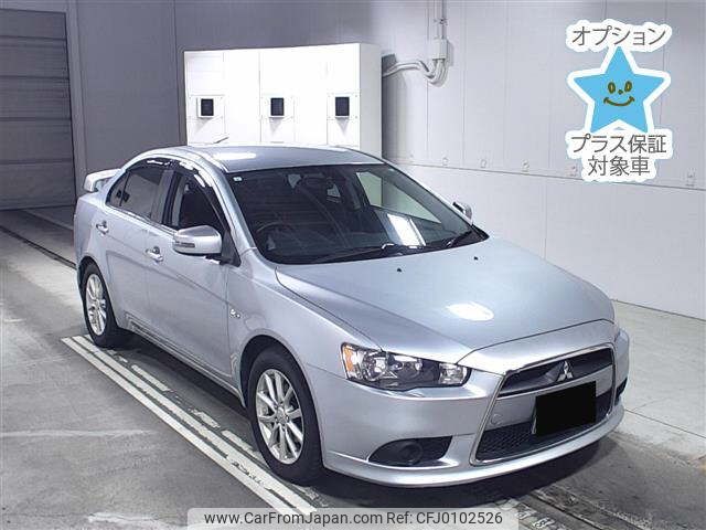 mitsubishi galant-fortis 2015 -MITSUBISHI--Galant Fortis CY6A-0400650---MITSUBISHI--Galant Fortis CY6A-0400650- image 1