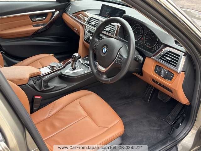 bmw 3-series 2016 -BMW--BMW 3 Series DBA-8E15--WBA8K12080K612156---BMW--BMW 3 Series DBA-8E15--WBA8K12080K612156- image 2