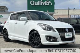 suzuki swift 2015 CFJ1057740