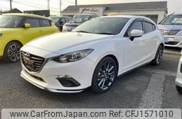 mazda axela 2014 CFJ1571010