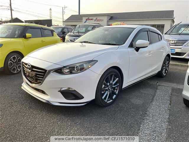 mazda axela 2014 CFJ1571010 image 1