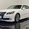 toyota crown-majesta 2018 -TOYOTA 【釧路 300】--Crown Majesta DAA-AWS215--AWS215-6001992---TOYOTA 【釧路 300】--Crown Majesta DAA-AWS215--AWS215-6001992- image 1