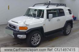toyota fj-cruiser 2017 CFJ1497415