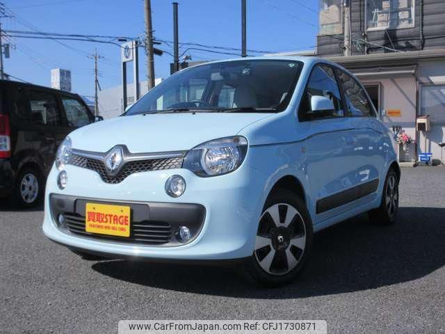 renault twingo 2017 CFJ1730871 image 2