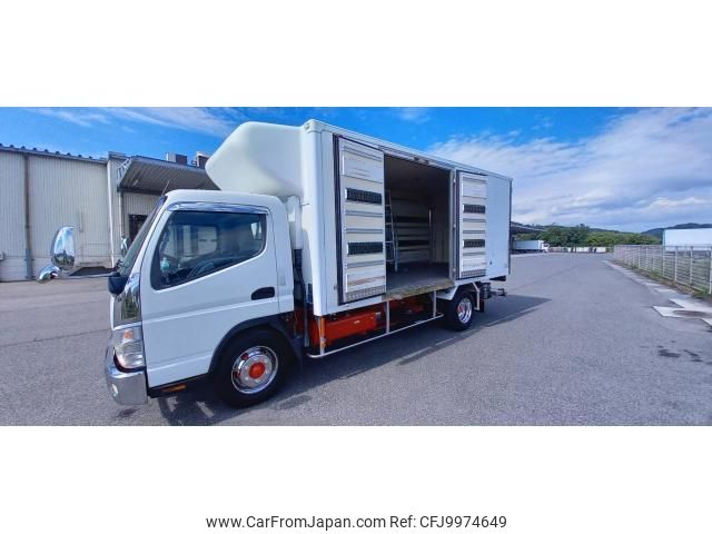 mitsubishi-fuso canter 2007 quick_quick_PDG-FF83DY_FE83DY-540941 image 2