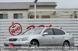 toyota aristo 2002 CFJ1815496