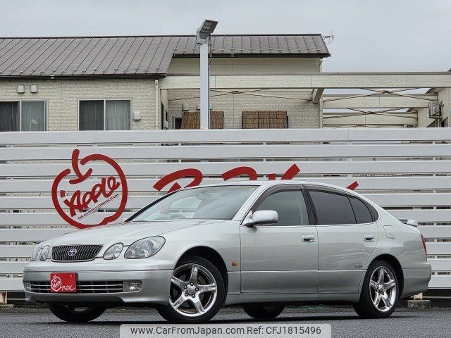 toyota aristo 2002 CFJ1815496 image 1