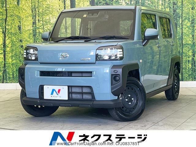 daihatsu taft 2022 quick_quick_LA900S_LA900S-0105234 image 1