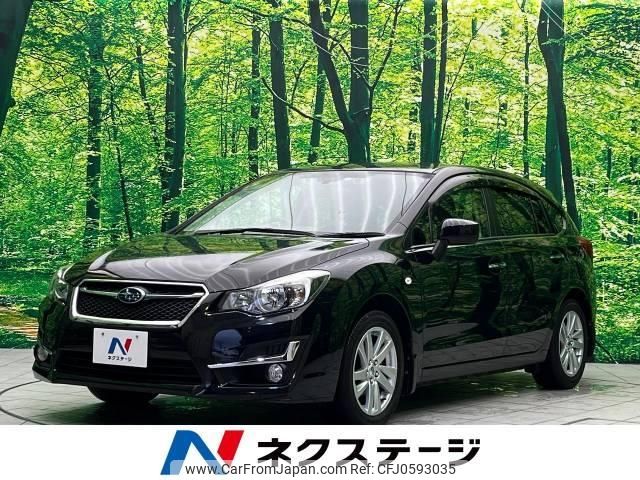 subaru impreza-wagon 2016 -SUBARU--Impreza Wagon DBA-GP3--GP3-024526---SUBARU--Impreza Wagon DBA-GP3--GP3-024526- image 1