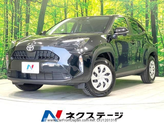 toyota yaris-cross 2023 quick_quick_MXPB10_MXPB10-3035914 image 1