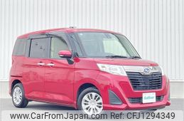 subaru justy 2017 -SUBARU--Justy DBA-M900F--M900F-0002822---SUBARU--Justy DBA-M900F--M900F-0002822-