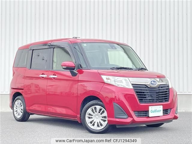 subaru justy 2017 -SUBARU--Justy DBA-M900F--M900F-0002822---SUBARU--Justy DBA-M900F--M900F-0002822- image 1