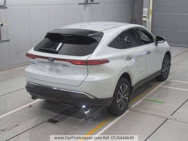 toyota harrier 2023 -TOYOTA 【富士山 303ﾉ8986】--Harrier 5BA-MXUA80--MXUA80-0108328---TOYOTA 【富士山 303ﾉ8986】--Harrier 5BA-MXUA80--MXUA80-0108328- image 2