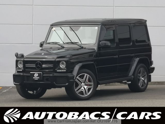 mercedes-benz amg 2015 CFJ1698776 image 1