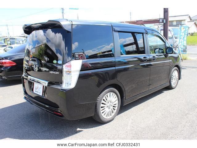 honda stepwagon 2011 -HONDA--Stepwgn RK5--RK5-1119709---HONDA--Stepwgn RK5--RK5-1119709- image 2