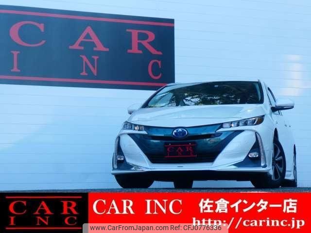 toyota prius-phv 2017 quick_quick_DLA-ZVW52_ZVW52-3036735 image 2