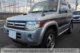 mitsubishi pajero-mini 2008 -MITSUBISHI--Pajero mini H58A--H58A-0801245---MITSUBISHI--Pajero mini H58A--H58A-0801245-