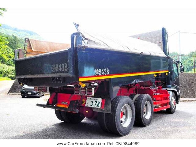 2003 Mitsubishi Fuso Super Great KL-FV50KJXD - Car Price $22,162