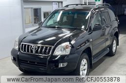 toyota land-cruiser-prado 2007 -TOYOTA--Land Cruiser Prado KDJ120W-0134150---TOYOTA--Land Cruiser Prado KDJ120W-0134150-