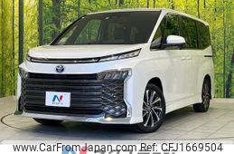toyota voxy 2023 CFJ1669504