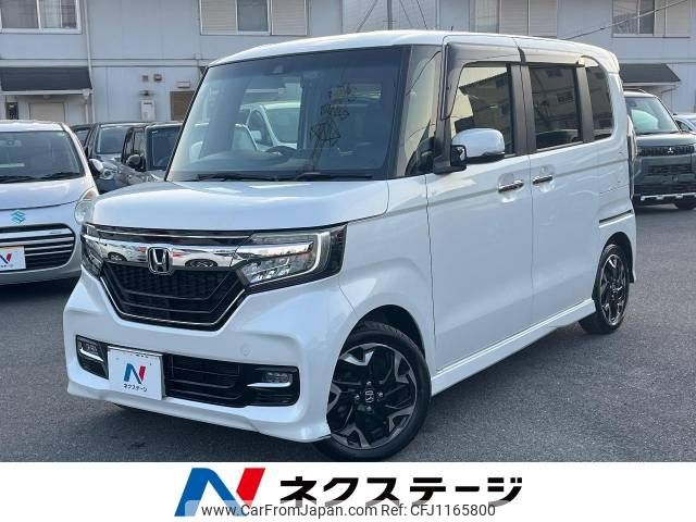honda n-box 2019 -HONDA--N BOX DBA-JF3--JF3-2094186---HONDA--N BOX DBA-JF3--JF3-2094186- image 1