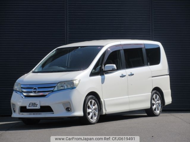 nissan serena 2011 -NISSAN--Serena DBA-FC26--FC26-049978---NISSAN--Serena DBA-FC26--FC26-049978- image 1