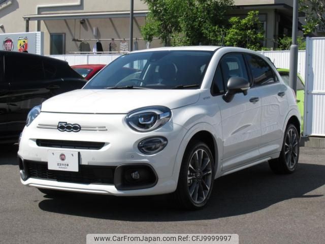 fiat 500x 2024 -FIAT--Fiat 500X 3BA-33413PM--ZFANF2B11PPA04***---FIAT--Fiat 500X 3BA-33413PM--ZFANF2B11PPA04***- image 1