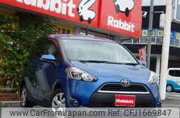 toyota sienta 2016 CFJ1669847