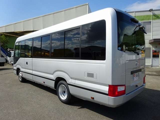 toyota coaster 2017 -トヨタ--ｺｰｽﾀｰ SPG-XZB70--XZB70-1000748---トヨタ--ｺｰｽﾀｰ SPG-XZB70--XZB70-1000748- image 2