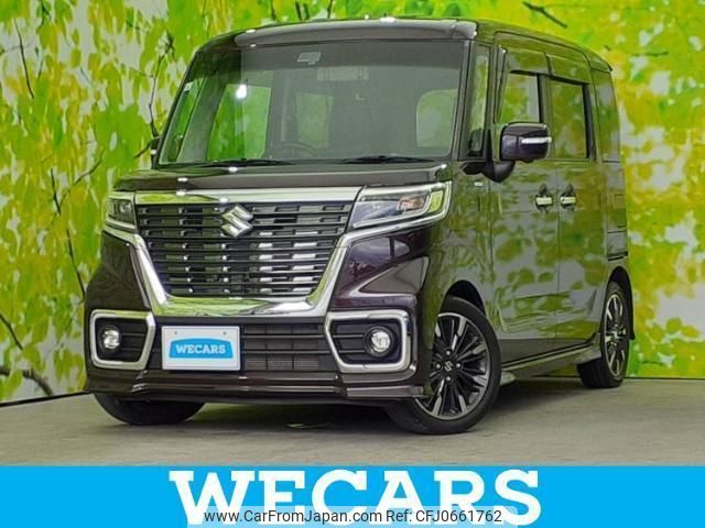 suzuki spacia 2019 quick_quick_DAA-MK53S_MK53S-862368 image 1