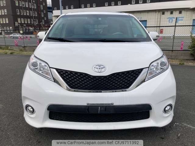 toyota sienna 2015 -OTHER IMPORTED--Sienna ﾌﾒｲ--ｸﾆ(01)075907---OTHER IMPORTED--Sienna ﾌﾒｲ--ｸﾆ(01)075907- image 2