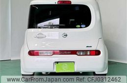 nissan cube 2013 TE1955