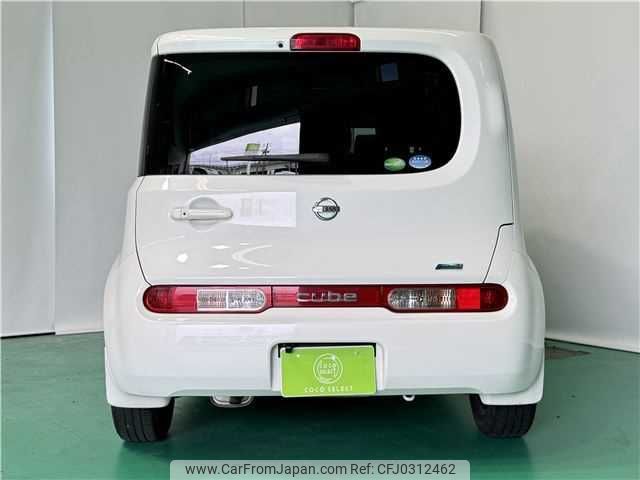 nissan cube 2013 TE1955 image 1