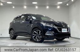 honda vezel 2018 -HONDA--VEZEL DAA-RU3--RU3-1324867---HONDA--VEZEL DAA-RU3--RU3-1324867-