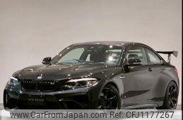 bmw m2 2018 quick_quick_CBA-1H30G_WBS1J52010VD43761