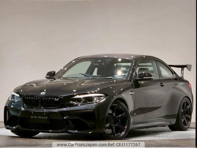 bmw m2 2018 quick_quick_CBA-1H30G_WBS1J52010VD43761 image 1