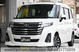 toyota roomy 2020 CFJ1770059