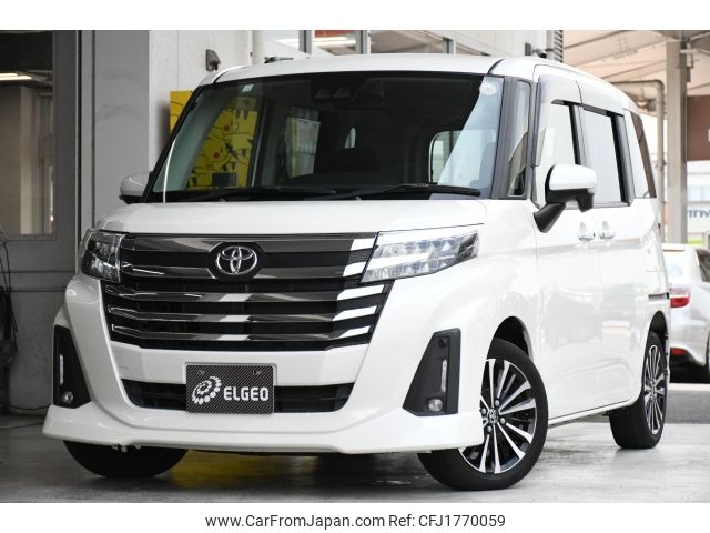 toyota roomy 2020 CFJ1770059 image 1