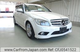 mercedes-benz c-class 2007 ENHANCEAUTO_1_ea291790