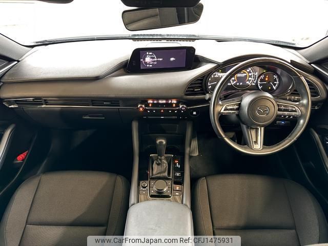 mazda mazda3-fastback 2020 quick_quick_BPFP_BPFP-109187 image 2