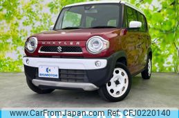 suzuki hustler 2015 quick_quick_DAA-MR41S_MR41S-114203