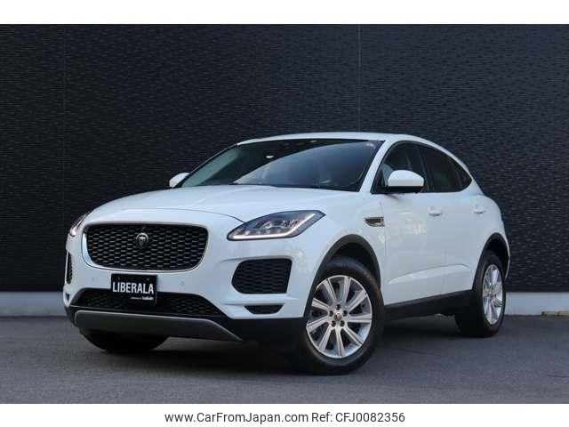 jaguar e-pace 2019 -JAGUAR--Jaguar E-Pace DBA-DF2XA--SADFA2AX1K1Z49220---JAGUAR--Jaguar E-Pace DBA-DF2XA--SADFA2AX1K1Z49220- image 1