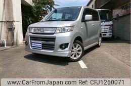 suzuki wagon-r-stingray 2009 CFJ1260071