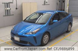 toyota prius 2020 -TOYOTA 【相模 338ま127】--Prius ZVW51-6143358---TOYOTA 【相模 338ま127】--Prius ZVW51-6143358-