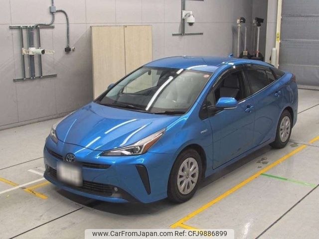 toyota prius 2020 -TOYOTA 【相模 338ま127】--Prius ZVW51-6143358---TOYOTA 【相模 338ま127】--Prius ZVW51-6143358- image 1