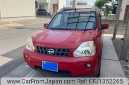 nissan x-trail 2009 -NISSAN--X-Trail DBA-NT31--NT31-051583---NISSAN--X-Trail DBA-NT31--NT31-051583-