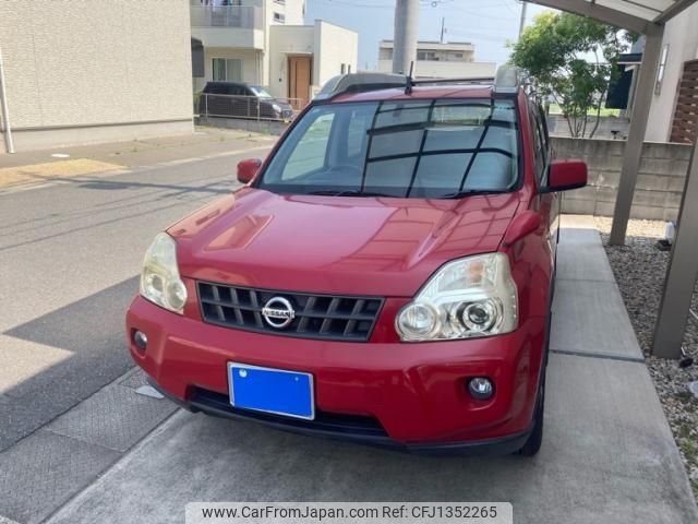 nissan x-trail 2009 -NISSAN--X-Trail DBA-NT31--NT31-051583---NISSAN--X-Trail DBA-NT31--NT31-051583- image 1