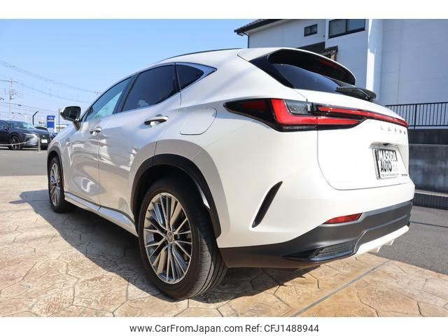 lexus nx 2023 quick_quick_AAZH20_AAZH20-6009005 image 2