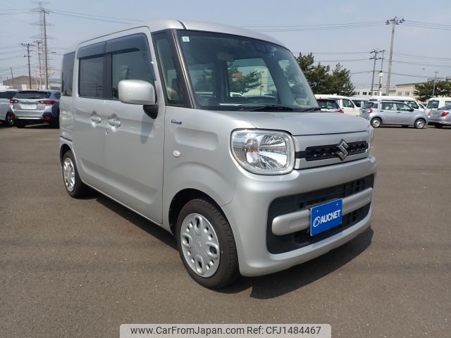 suzuki spacia 2019 -SUZUKI--Spacia DAA-MK53S--MK53S-206064---SUZUKI--Spacia DAA-MK53S--MK53S-206064- image 1